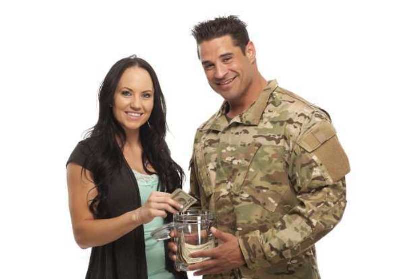Division of Military Retirement Pay in a Divorce in Arizona. Division of Military Retirement Pay in a Divorce in Arizona.