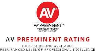 AV Rated Preeminent Divorce Attorney | 2014.
