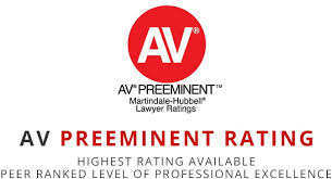 AV Rated Preeminent Divorce Attorney | 2014.