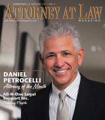 Attorney at Law Magazine Top Ten Sole Pratitioners to Watch in 2012.