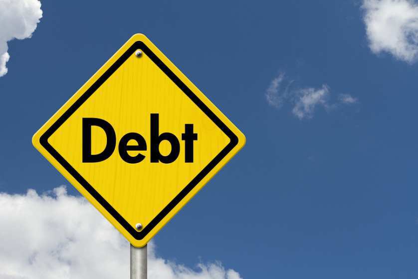 Divorce debt in Arizona