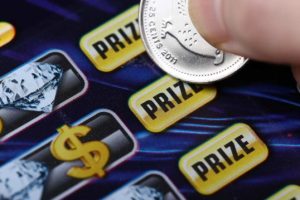 Community Property Lottery Winnings(