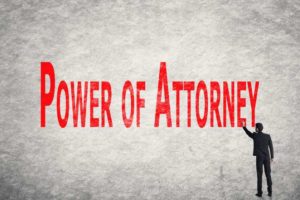 Unauthorized Use of Power of Attorney to Dispose of a Spouse's Separate Property