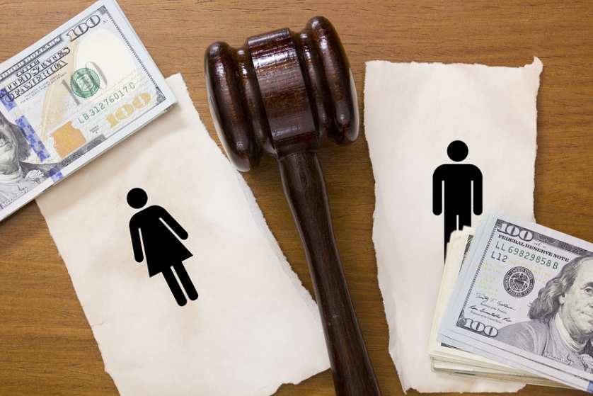 Unequal Division of Marital Property in an Arizona Divorce