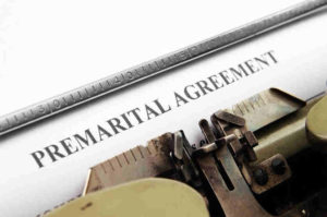 Valid Prenuptial Agreements in Arizona.