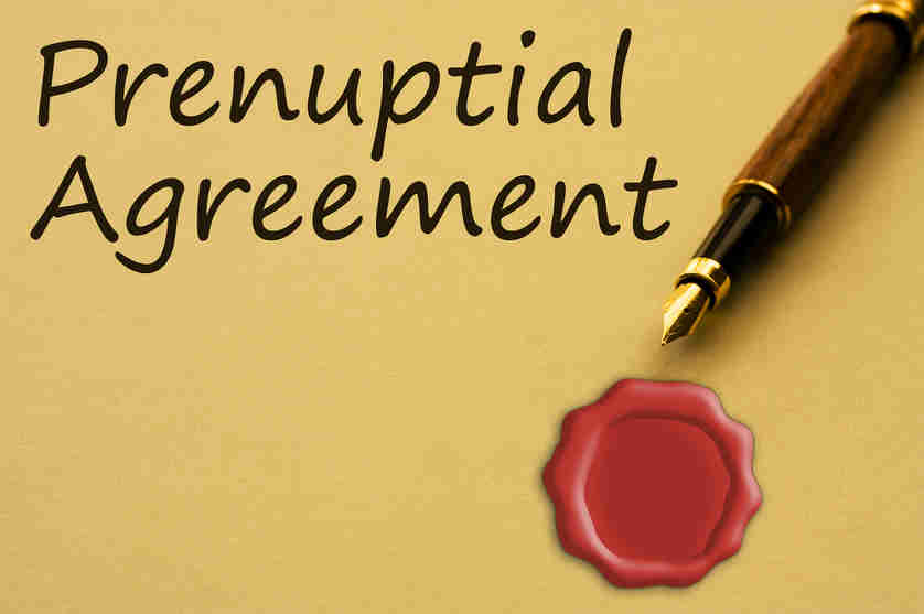 Payoff in Prenuptial Agreement Enforceable in Arizona.