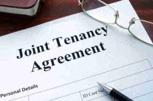 Joint Tenancy Property Treated as Community Property