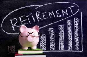Dividing a Spouses Retirement Plan
