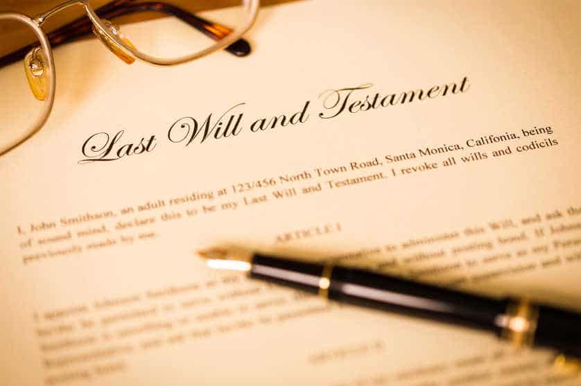 Probate Court Estate Settlement in Arizona
