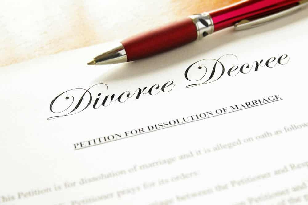 Correcting a Mistake in an Arizona Divorce Decree.