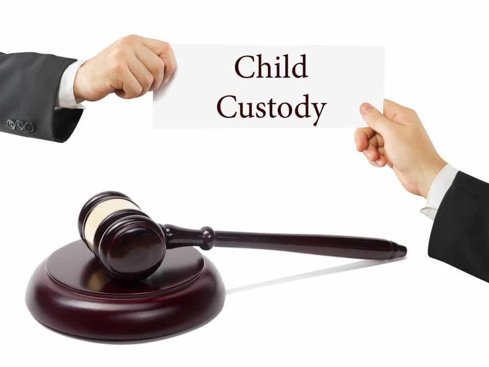 Significant Domestic Violence Affects Child Custody