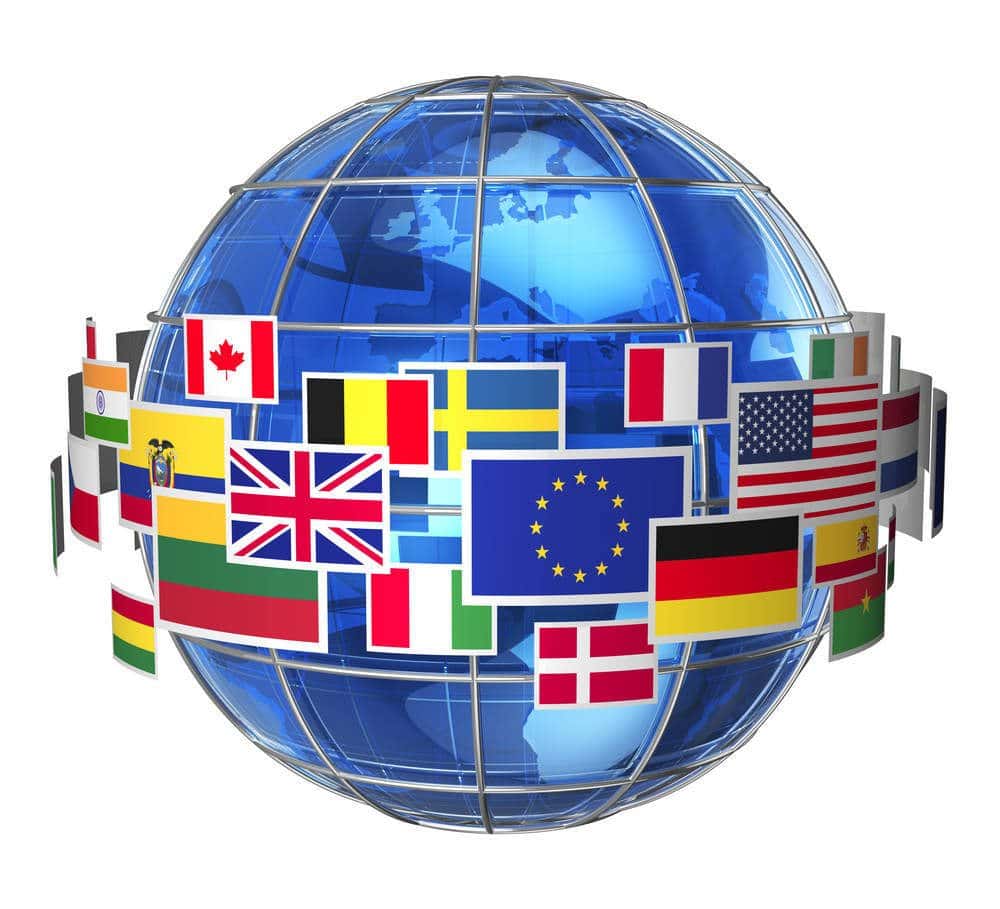 Enforcement of Foreign Country Child Support Order in Arizona.