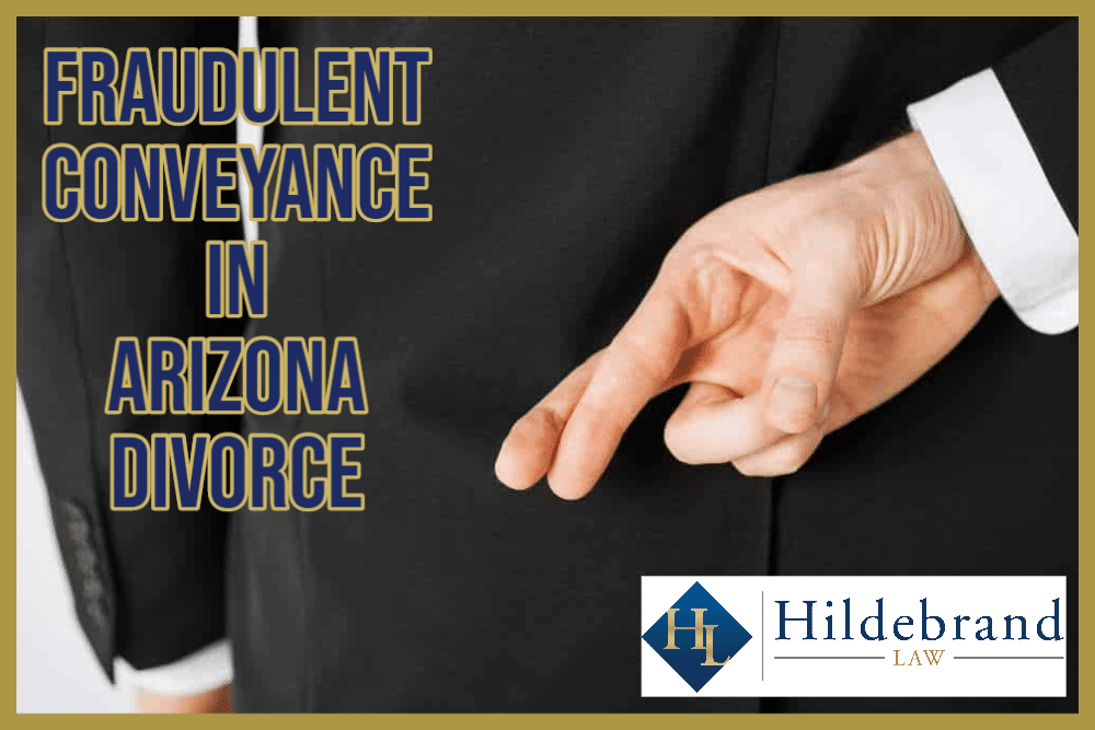 Joinder of Third Party in an Arizona Divorce