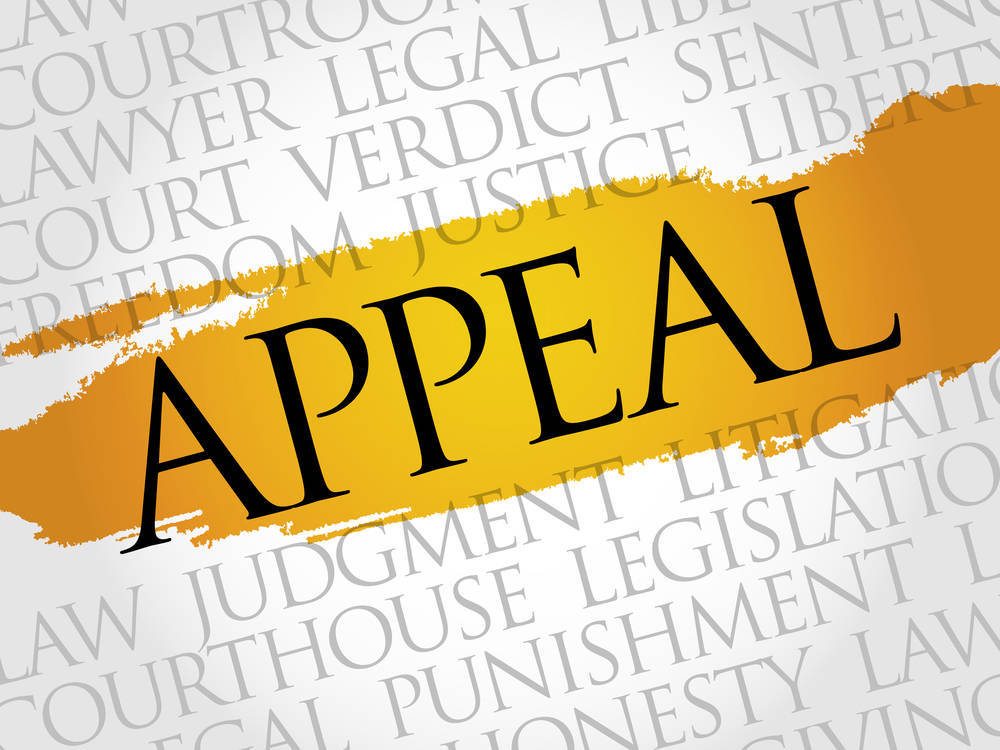 How to Appeal a Divorce Decree in Arizona.