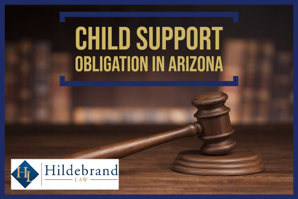 Findings of Fact and Law are Required in Arizona When a Deviation in Child Support is Ordered.