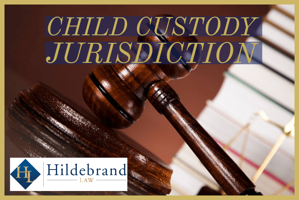Arizona Child Custody Jurisdiction