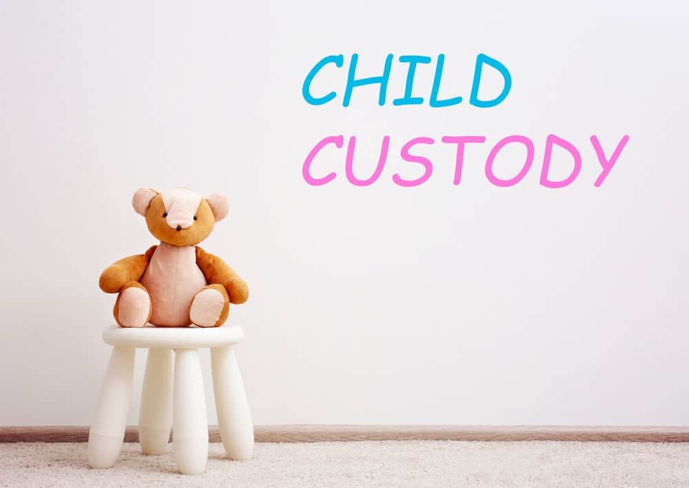 Temporary Child Custody in Arizona.