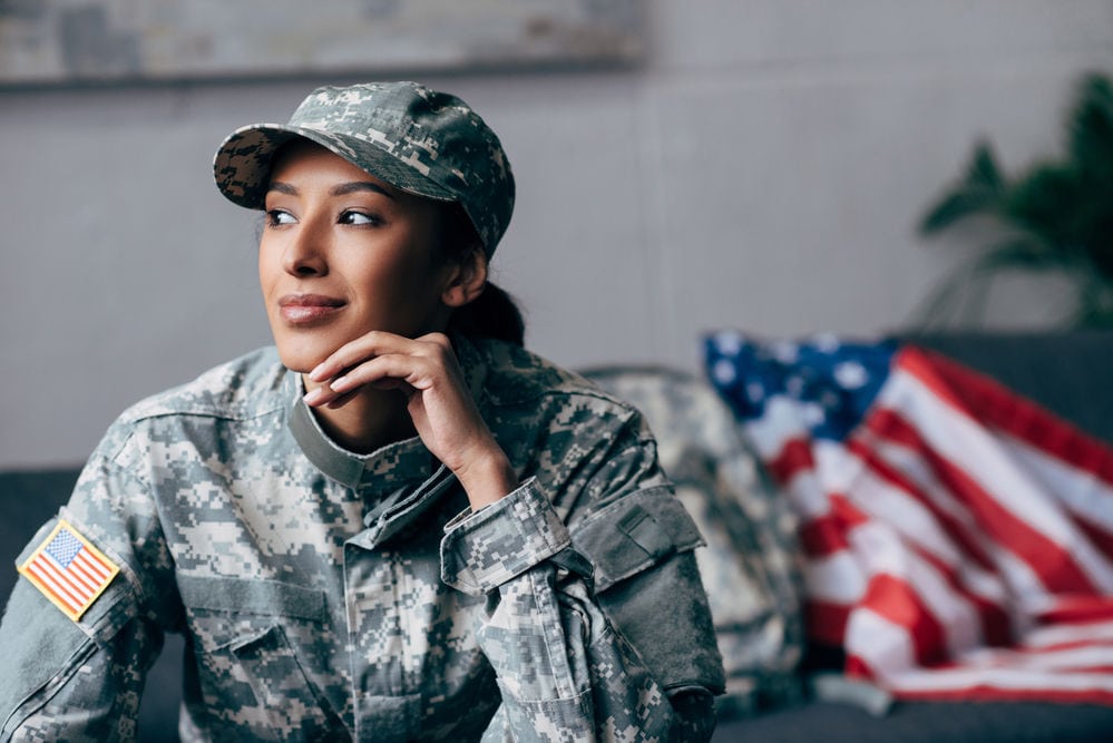 Division of Military Retirement and Disability Payments in an Arizona Divorce.