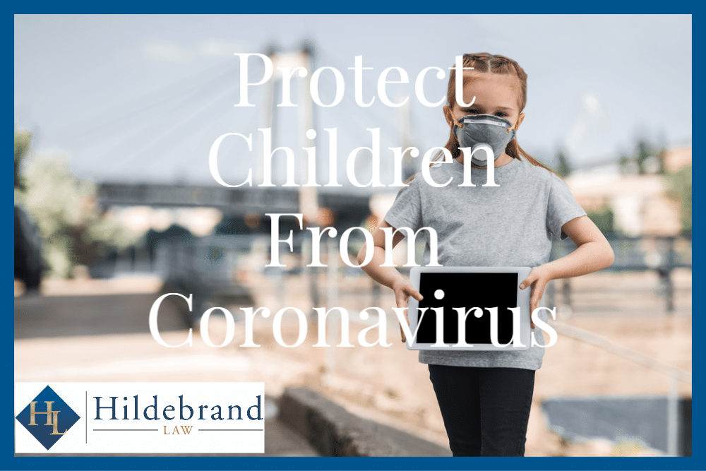 Protect Children from Coronavirus in Arizona.