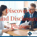 Discovery and Disclosure Phase of the Arizona Divorce Process.