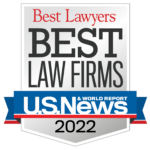 U.S. News and World Report Votes Hildebrand Law, PC Best Law Firms for 2022