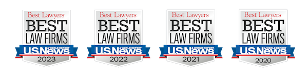 U.S. News and World Report Best Law Firms Arizona 2020 2021 2022 2023