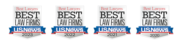 U.S. News and World Report Votes Hildebrand Law, PC Best Law Firms for 2020 2021 2022 2023