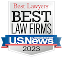 U.S. News & World Report Awards Hildebrand Law, P.C. the Best Divorce and Family Law Firm in 2023