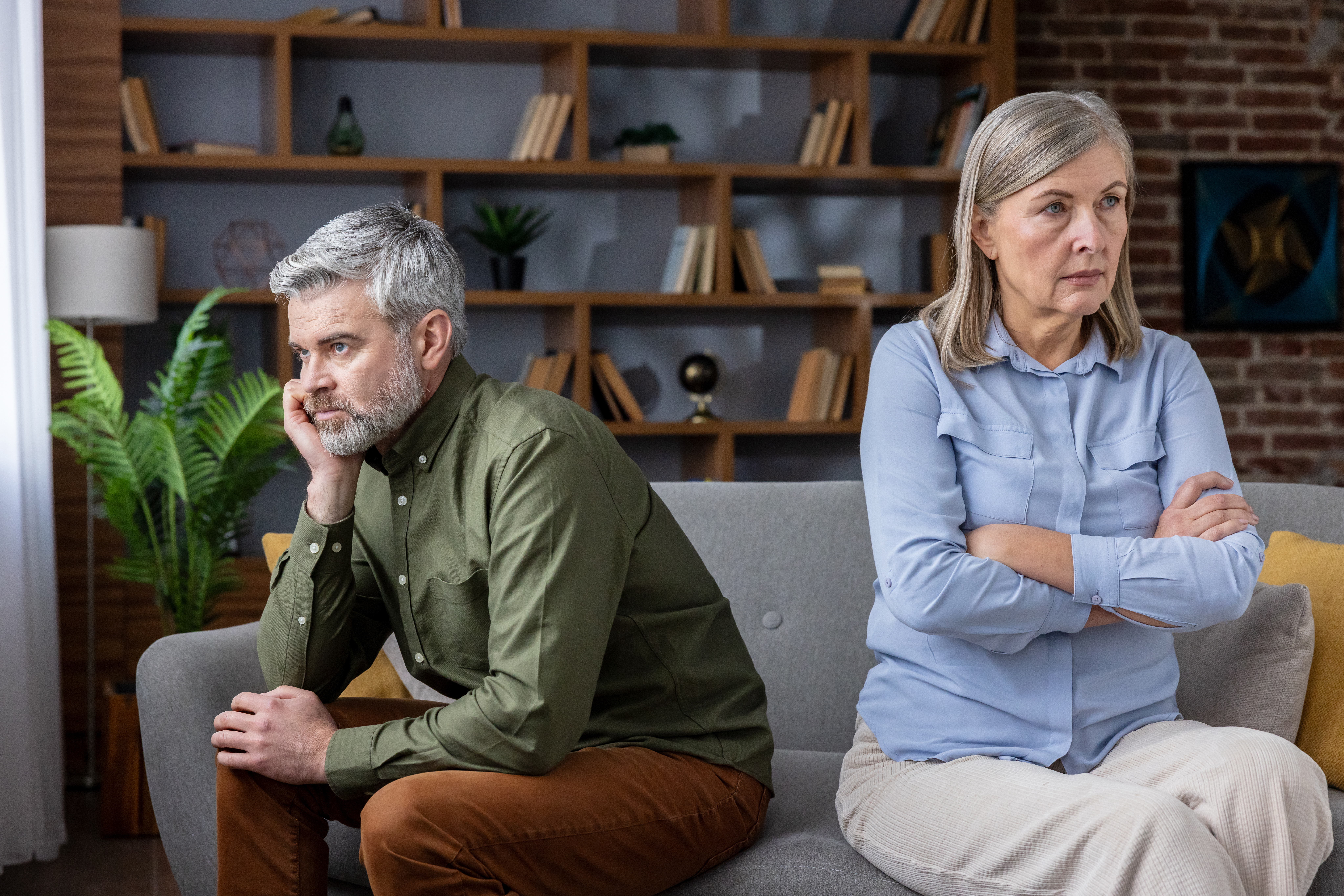 Learn Why a Grey Divorce in More Common in Arizona.