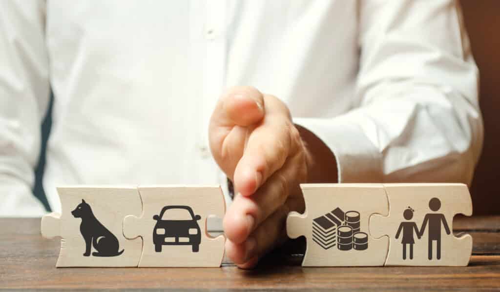 Affect of the Abandonment of Marriage on the Division of Community Property in Arizona.