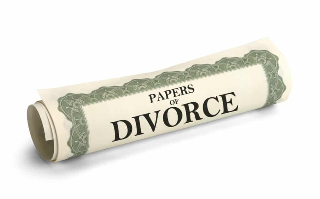 File an Answer When Served Divorce Papers in Arizona.